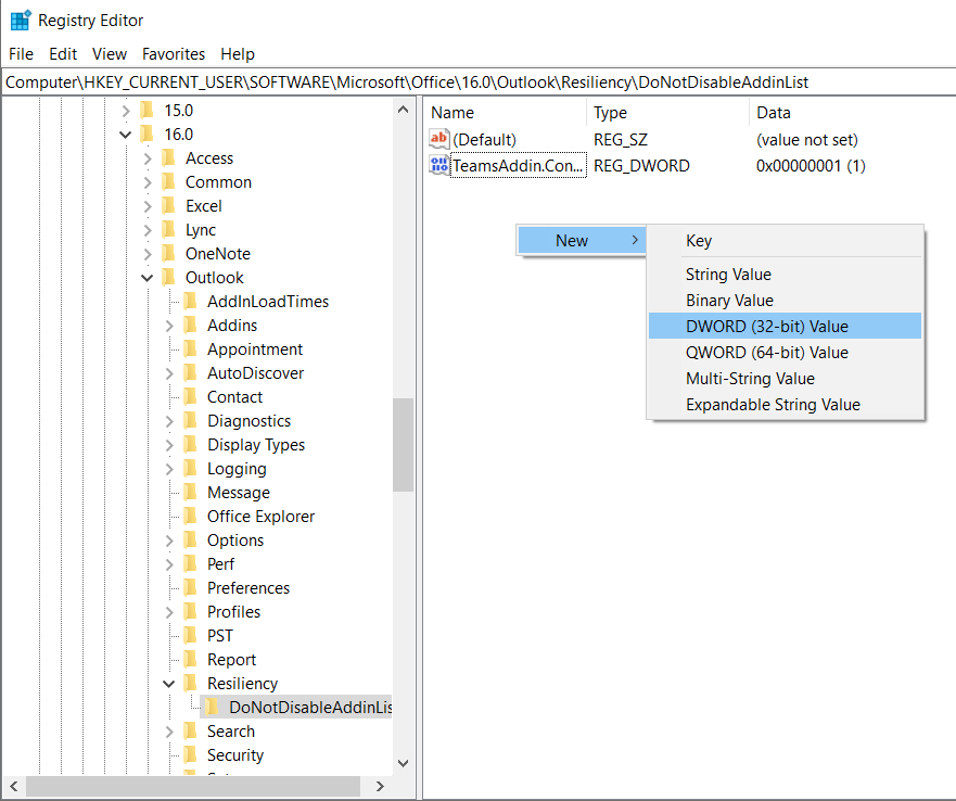 TeamsAddin.FastConnect