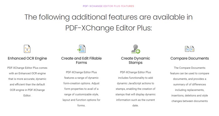 pdf xchange website introduction