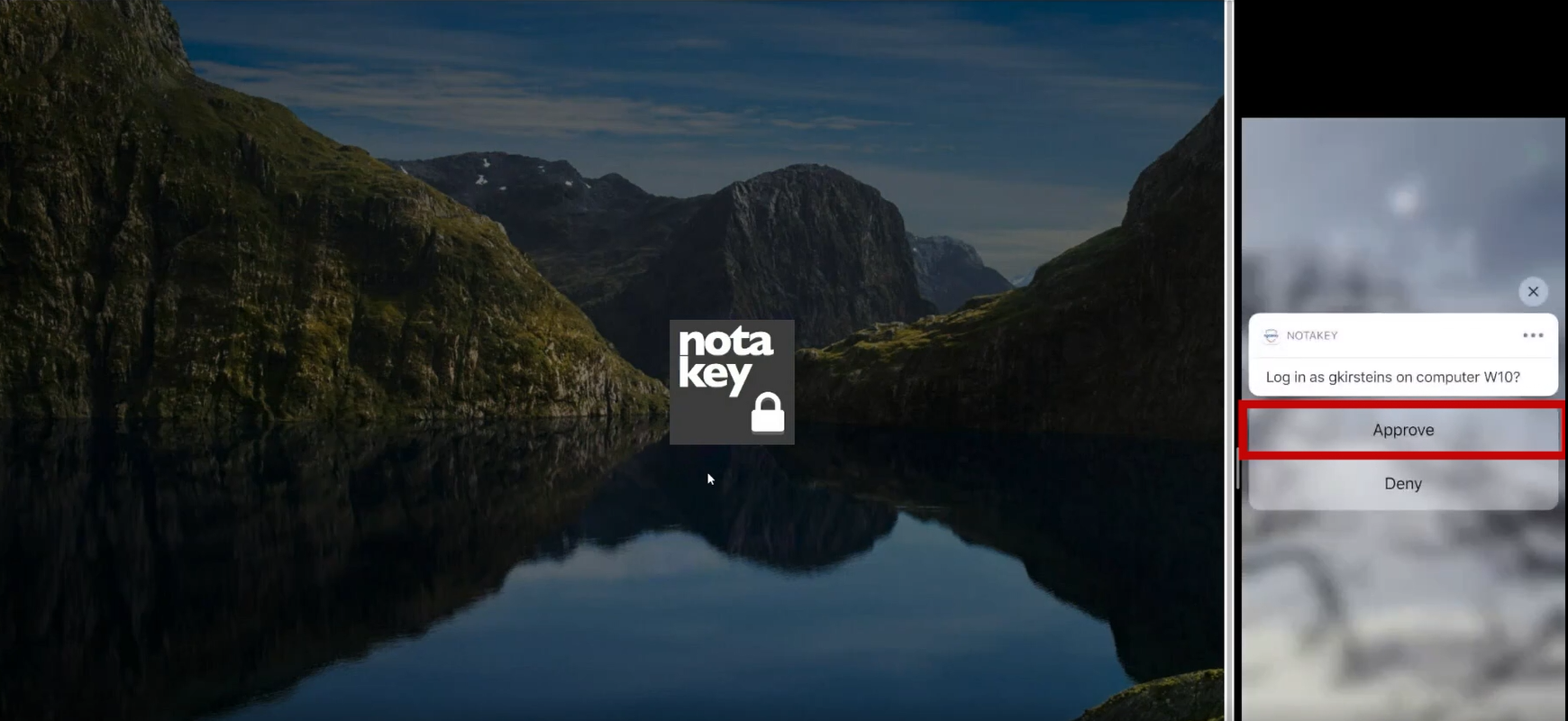 Sinokap Windows Desktop 2FA