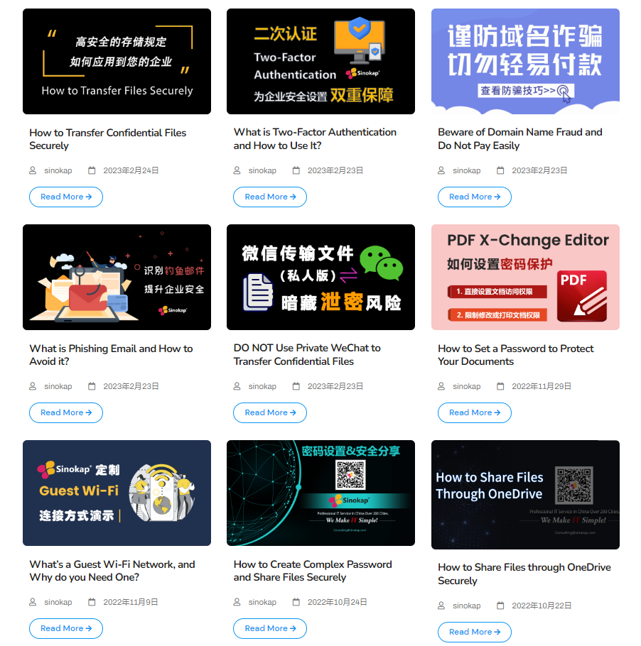 IT Security Training Videos