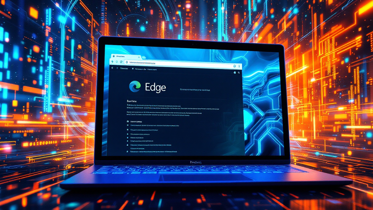 Microsoft Edge New Features in 2025