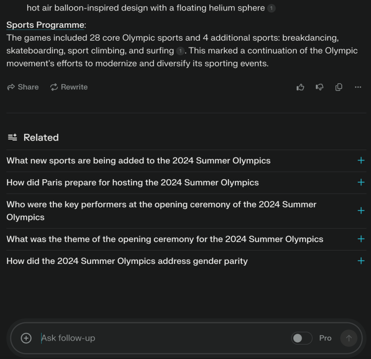 Relevant Questions Presentation