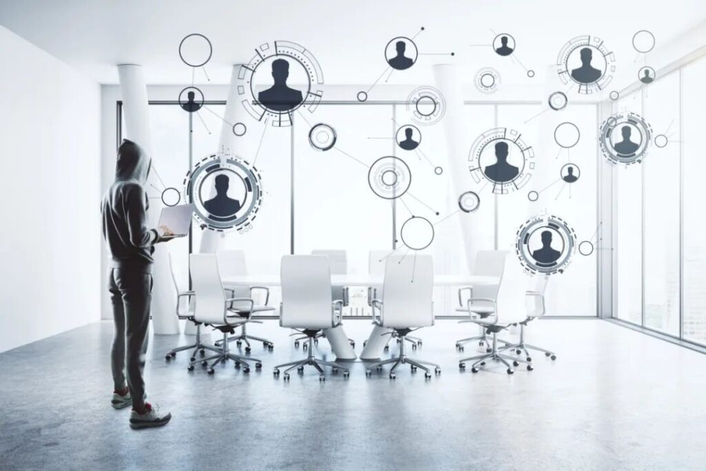 黑客通过会议邀请作为渠道攻击